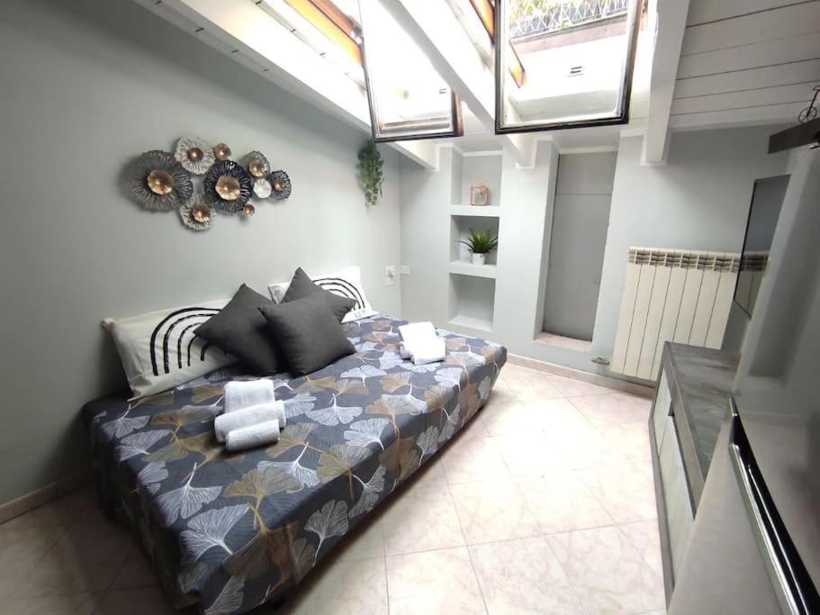 Free Parking Tiny House Wifi Netflix 15 Minuti Dal Duomo Appartement Milaan Buitenkant foto