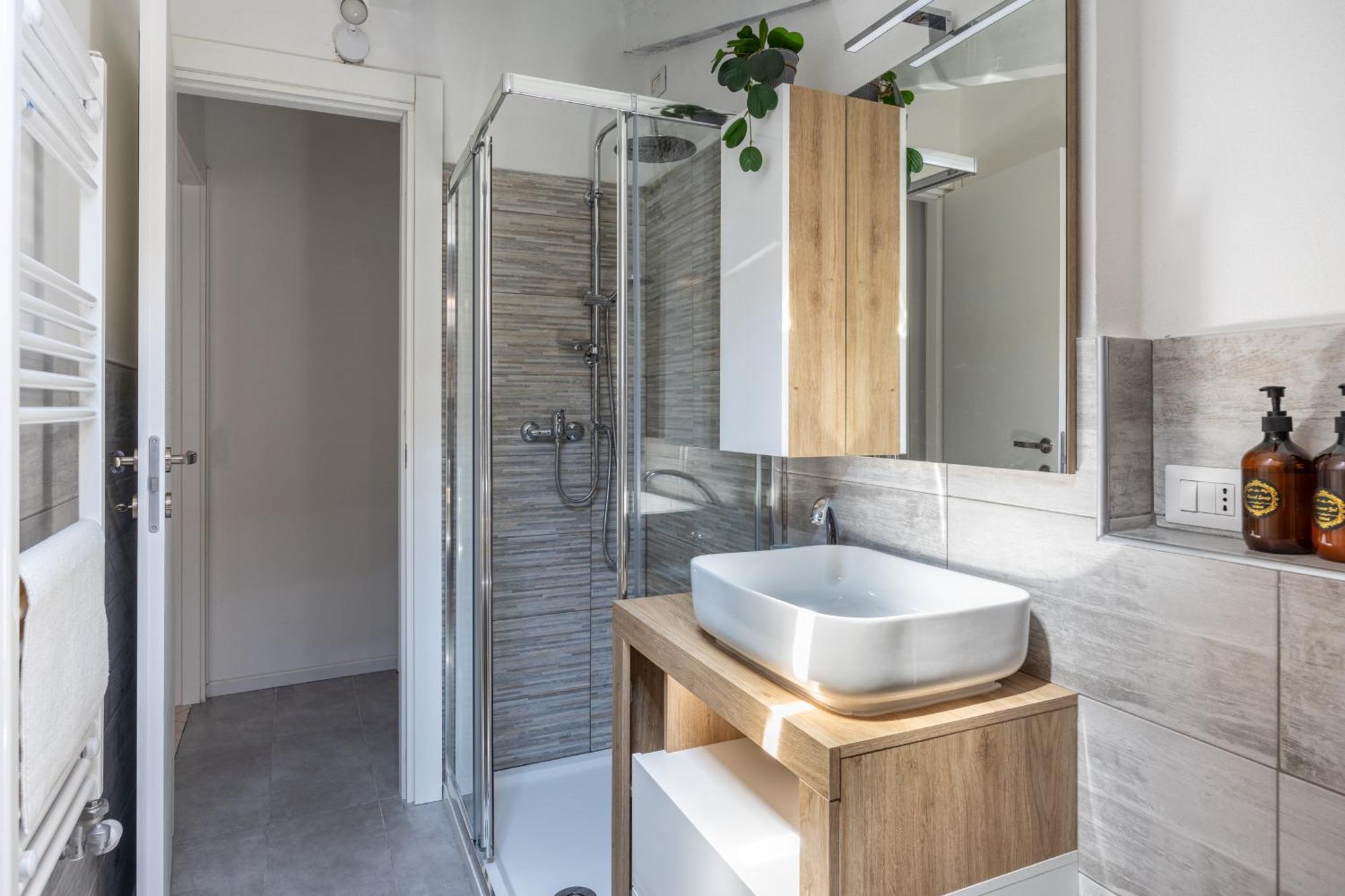 Free Parking Tiny House Wifi Netflix 15 Minuti Dal Duomo Appartement Milaan Buitenkant foto