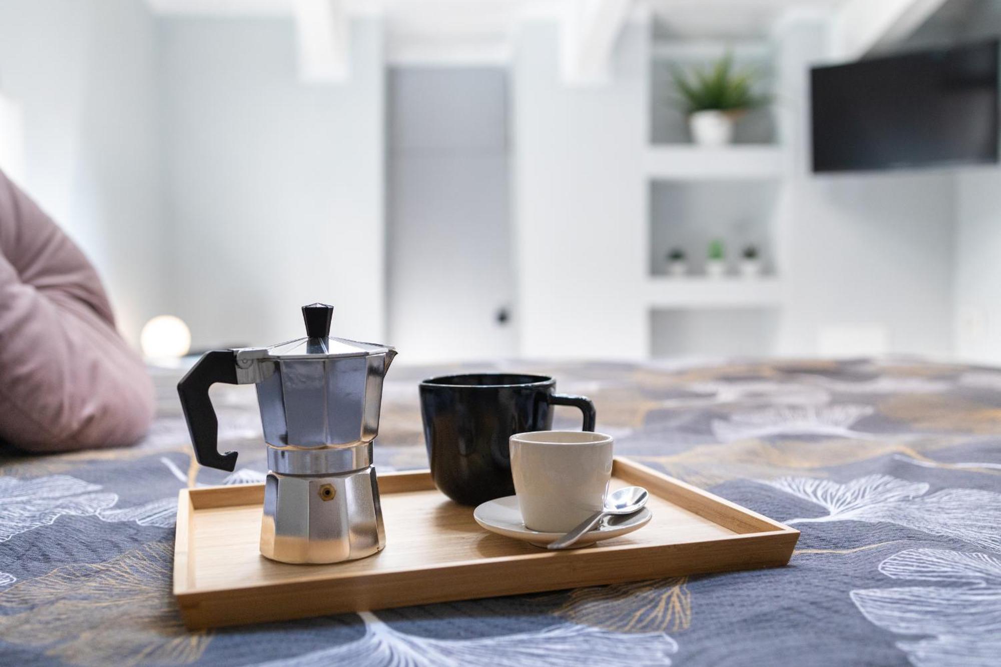 Free Parking Tiny House Wifi Netflix 15 Minuti Dal Duomo Appartement Milaan Buitenkant foto