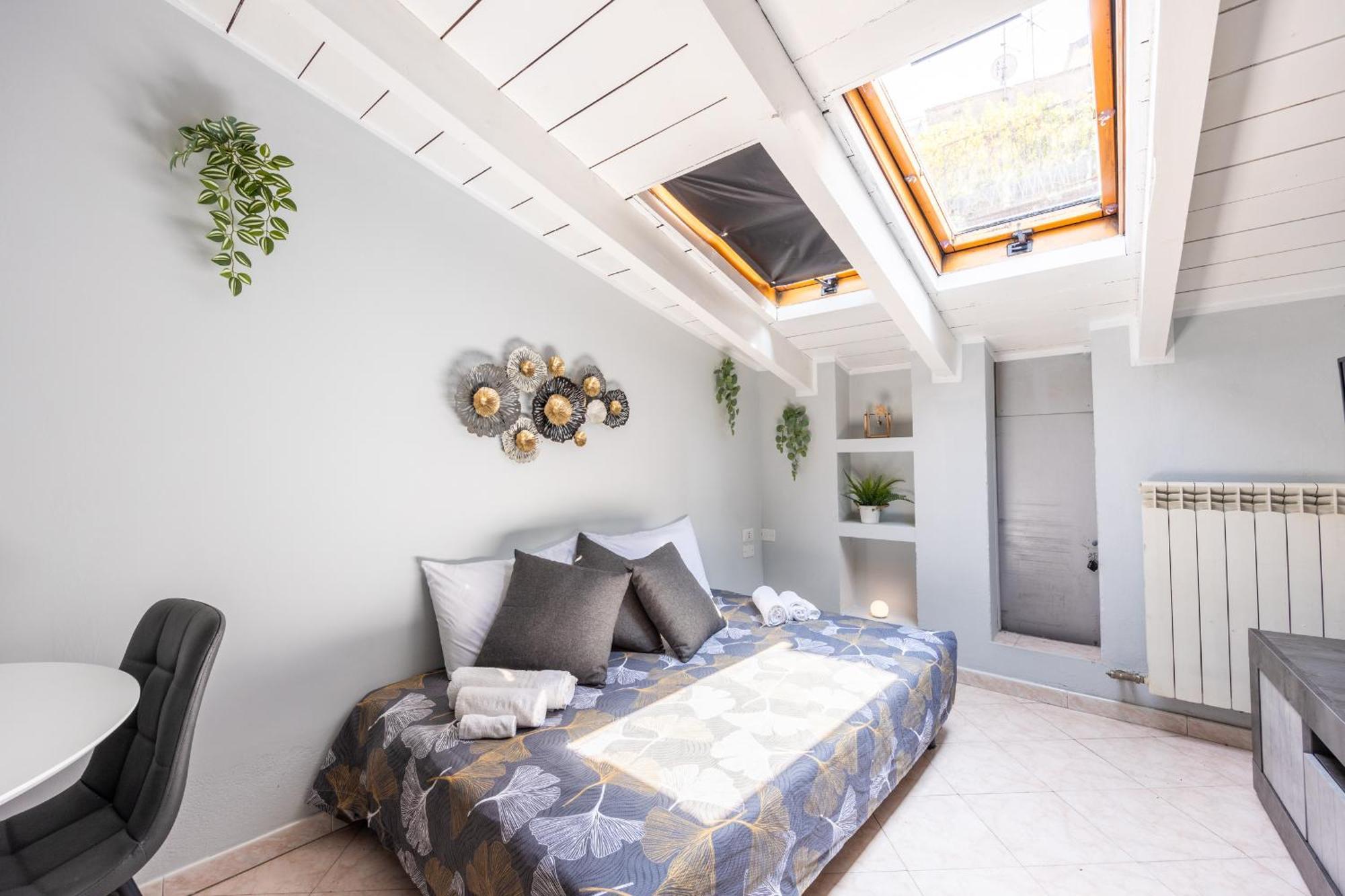 Free Parking Tiny House Wifi Netflix 15 Minuti Dal Duomo Appartement Milaan Buitenkant foto