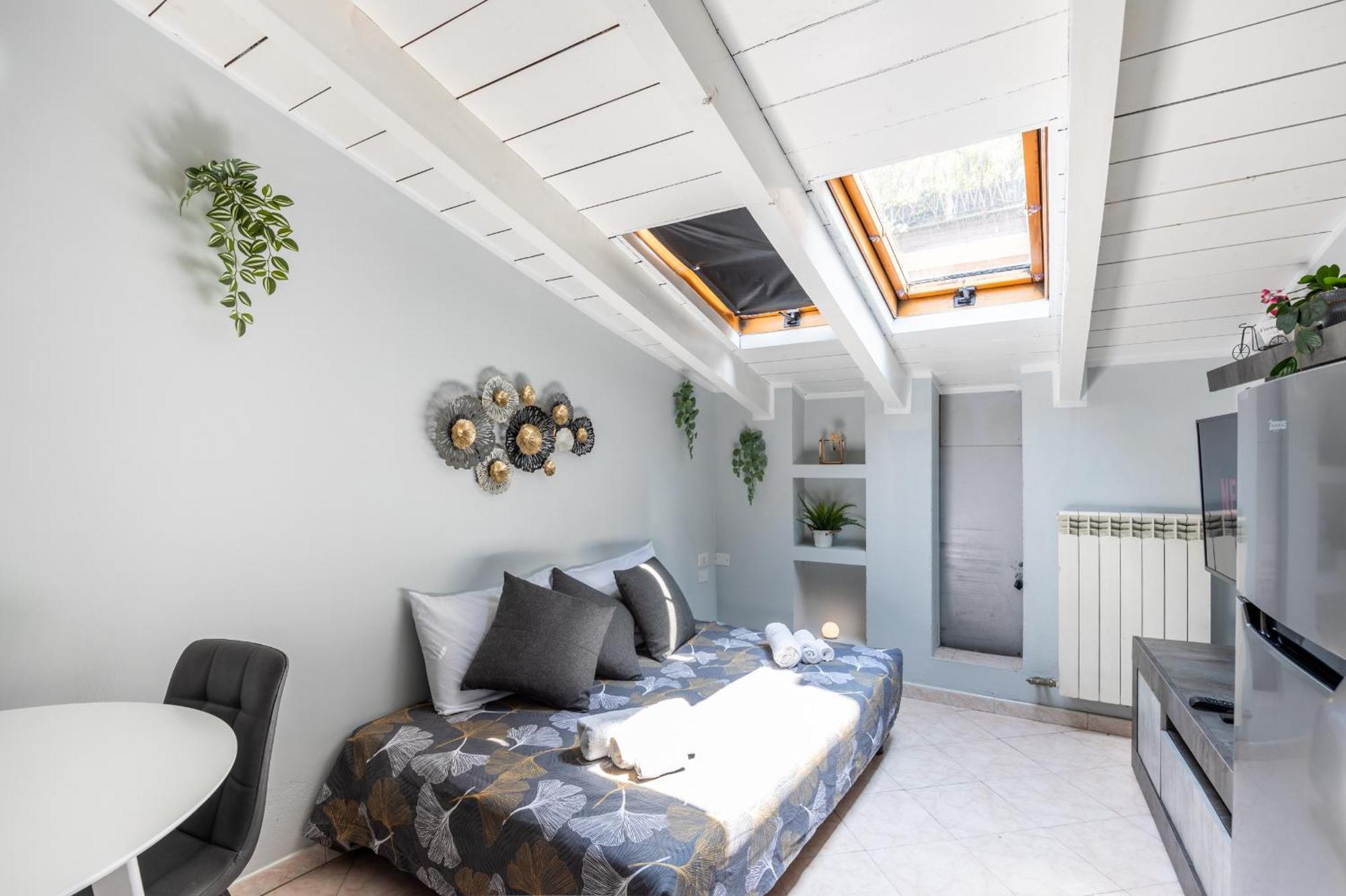 Free Parking Tiny House Wifi Netflix 15 Minuti Dal Duomo Appartement Milaan Buitenkant foto