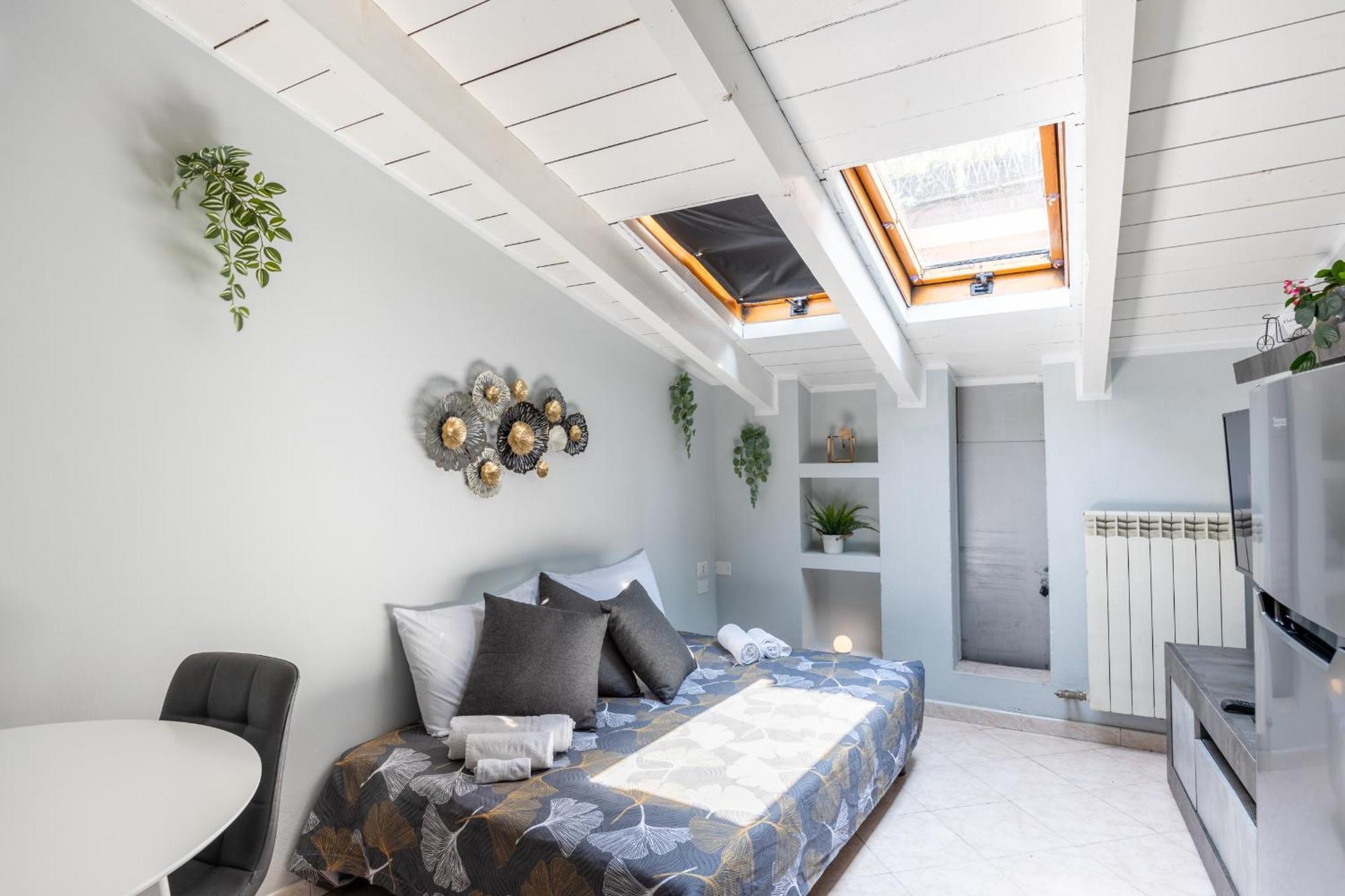 Free Parking Tiny House Wifi Netflix 15 Minuti Dal Duomo Appartement Milaan Buitenkant foto