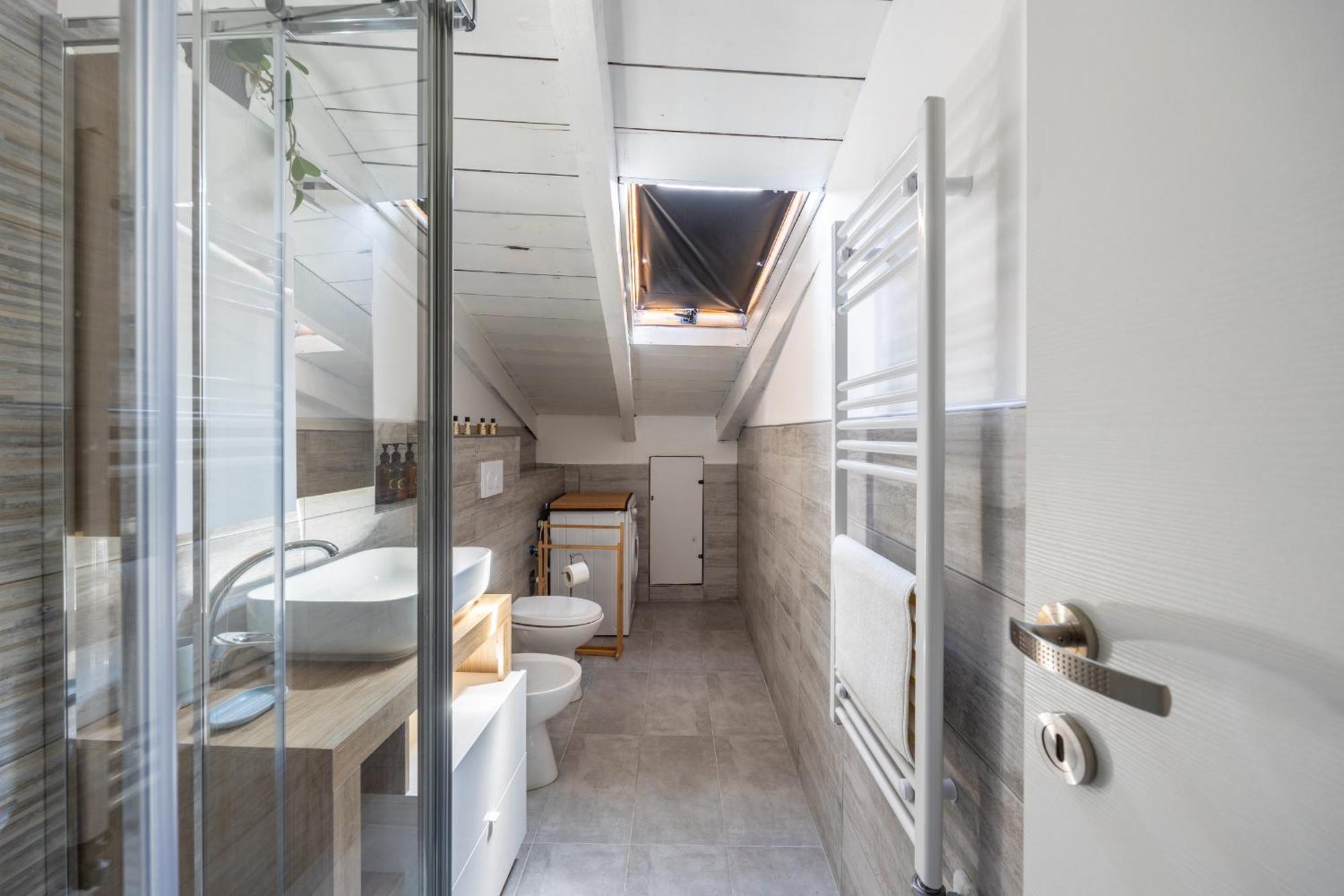 Free Parking Tiny House Wifi Netflix 15 Minuti Dal Duomo Appartement Milaan Buitenkant foto