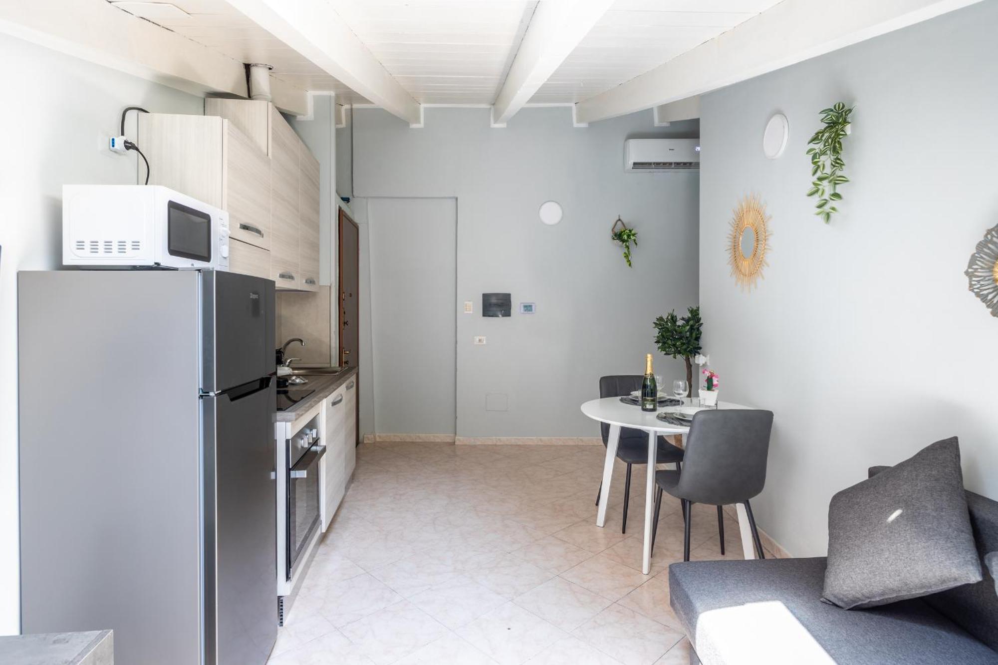 Free Parking Tiny House Wifi Netflix 15 Minuti Dal Duomo Appartement Milaan Buitenkant foto