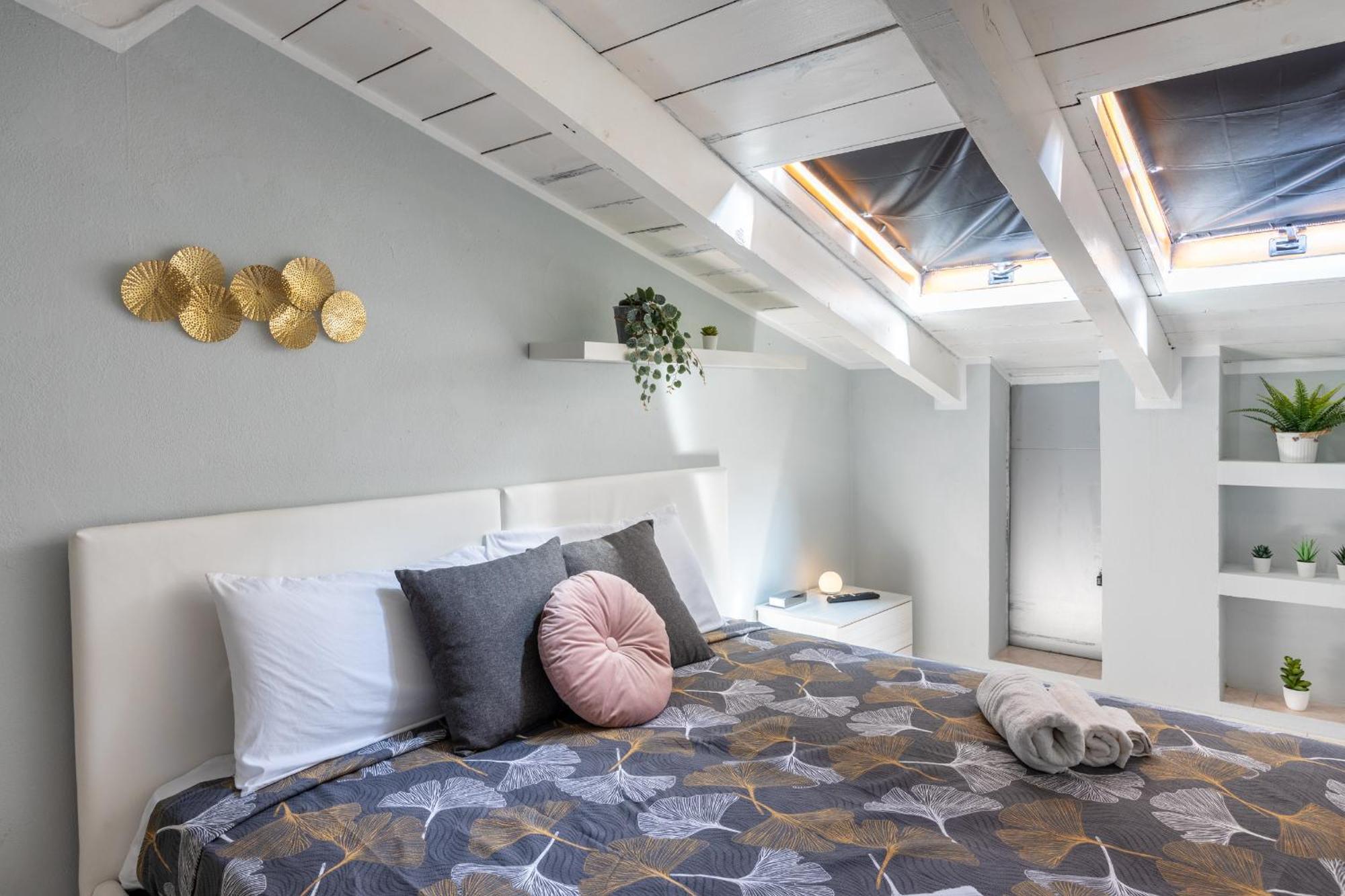 Free Parking Tiny House Wifi Netflix 15 Minuti Dal Duomo Appartement Milaan Buitenkant foto